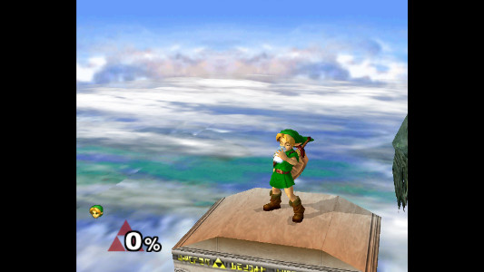 Thumbnail for Young Link Is Very Thirsty that links to Watch Video page.